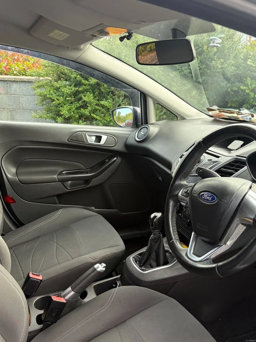 Ford Fiesta 2013 - Image 4