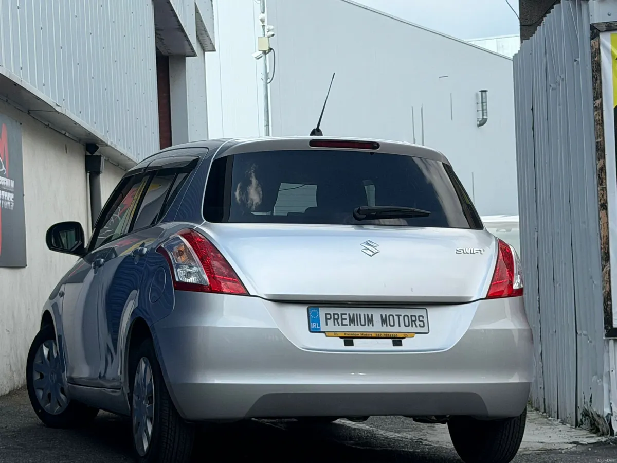 Suzuki Swift Automatic Low Millage - Image 4
