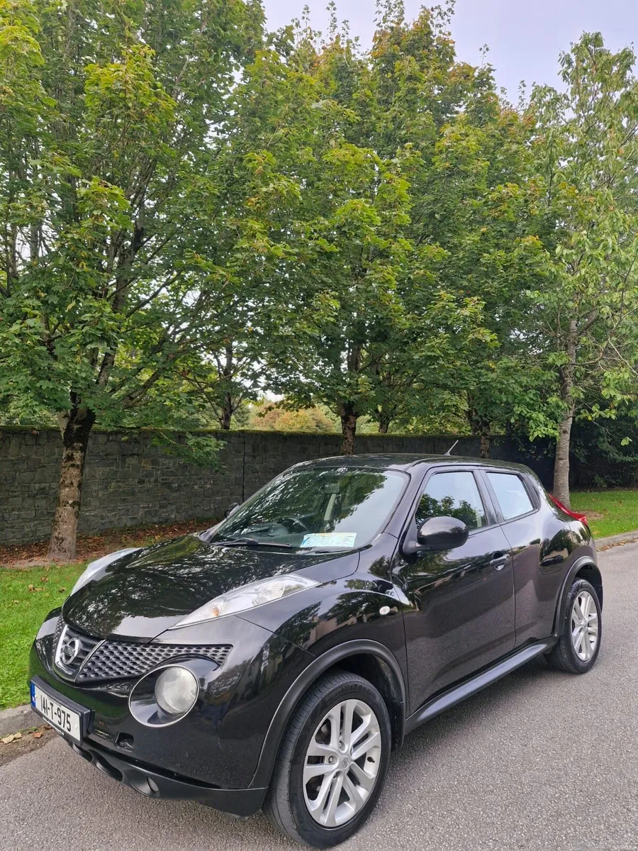 141 Nissan Juke NEW NCT 1.5DCI - Image 2