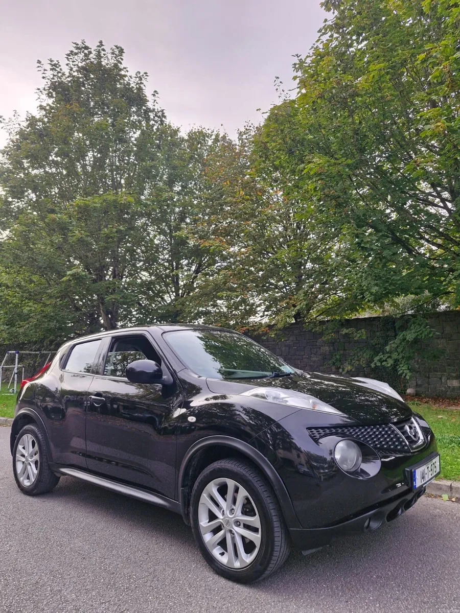 141 Nissan Juke NEW NCT 1.5DCI - Image 4
