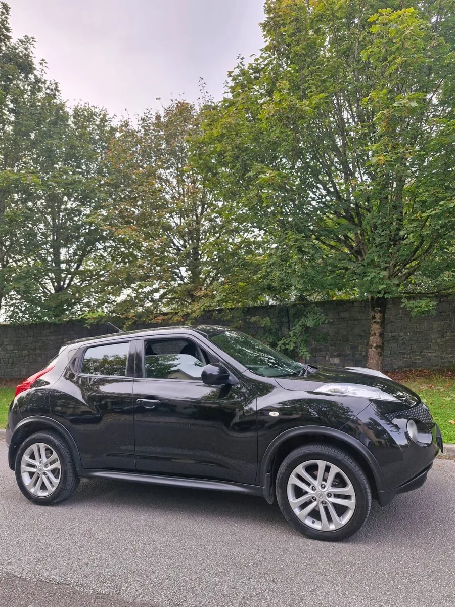 141 Nissan Juke NEW NCT 1.5DCI - Image 5