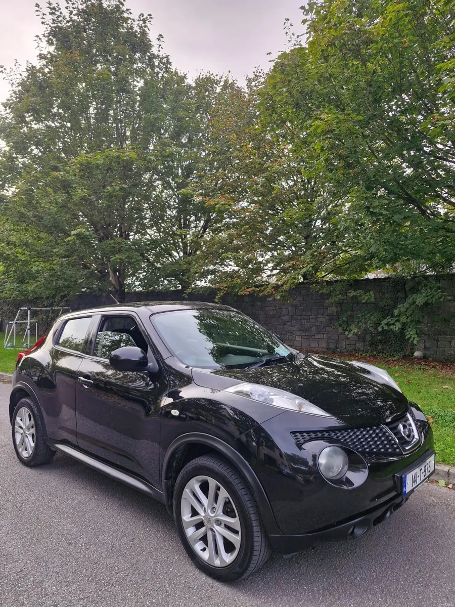 141 Nissan Juke NEW NCT 1.5DCI - Image 6