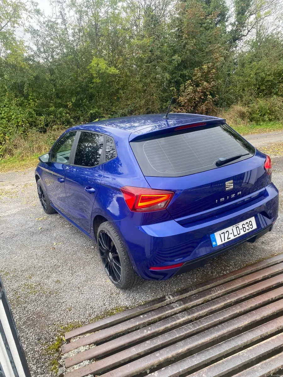 Seat ibiza 172 ***2 years NCT - Image 3