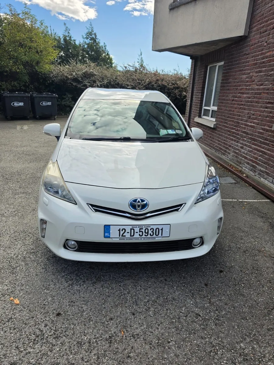 Toyota Prius 2012 - Image 1