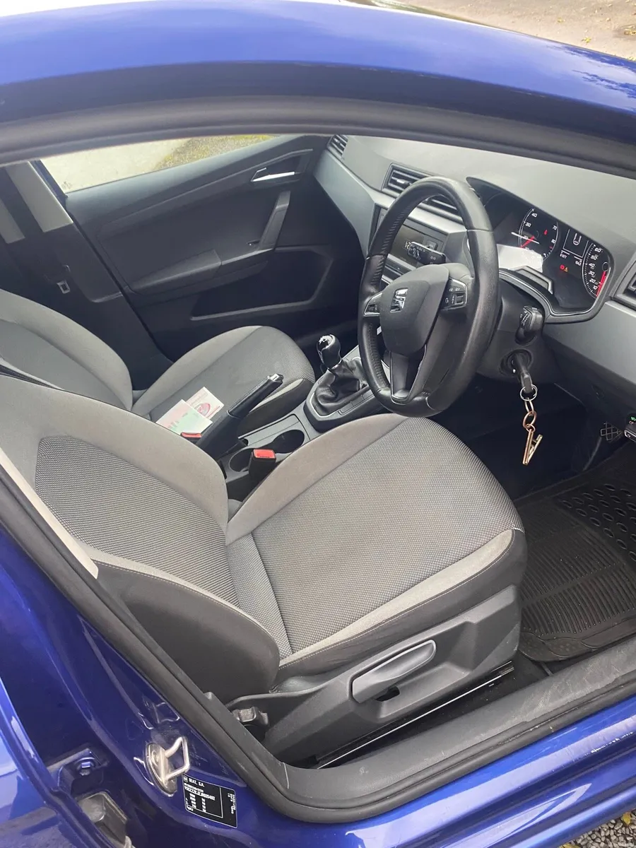Seat ibiza 172 ***2 years NCT - Image 5