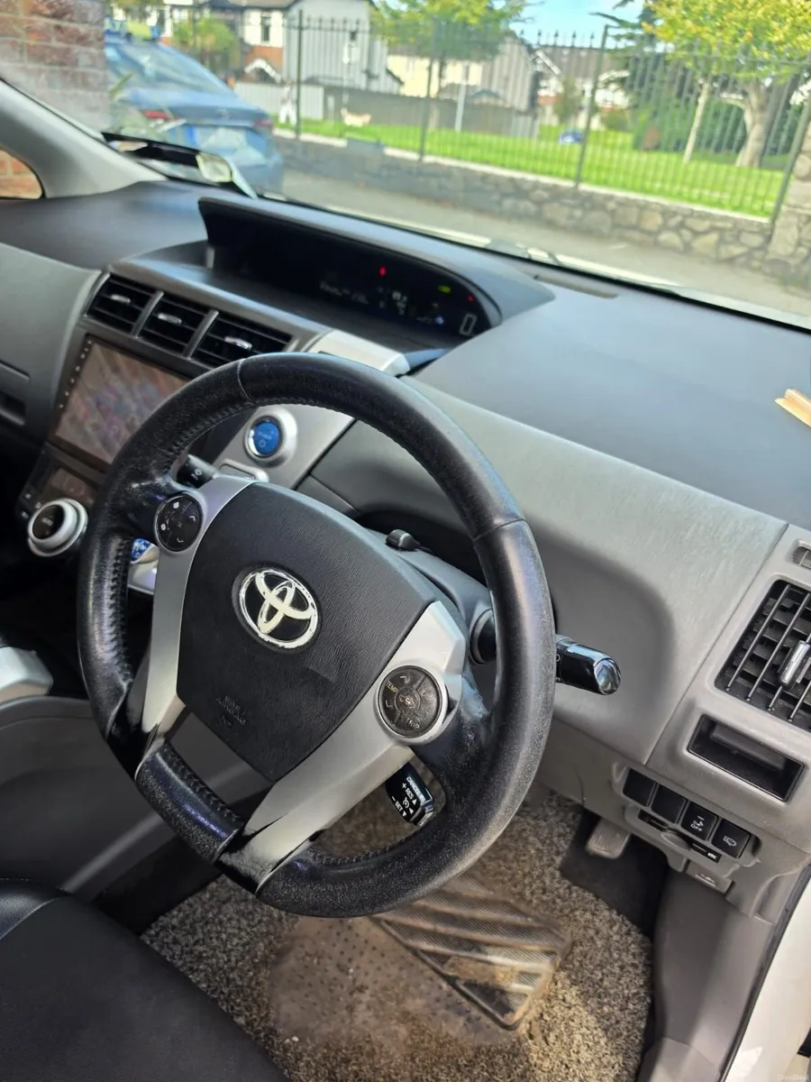 Toyota Prius 2012 - Image 3