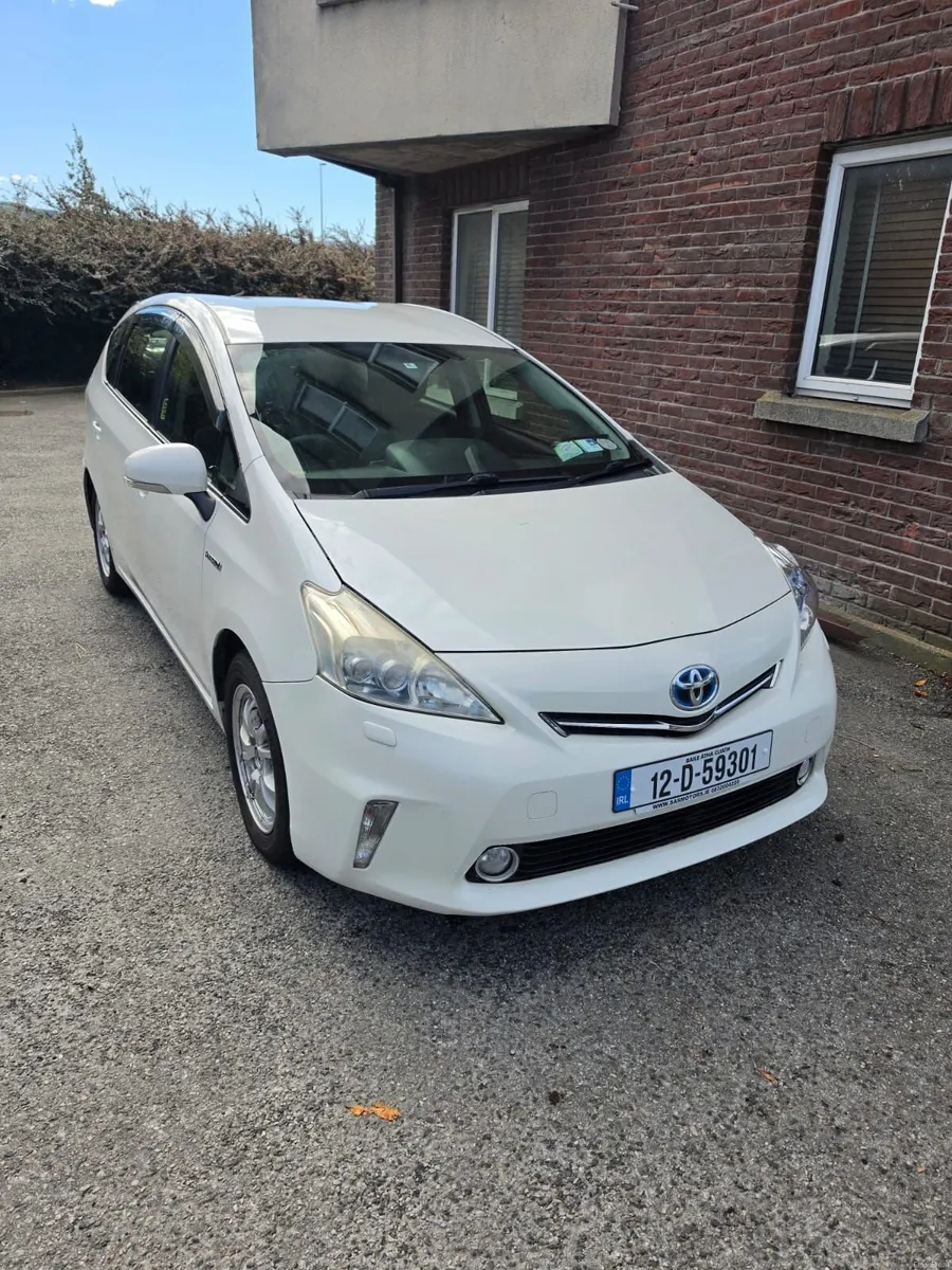 Toyota Prius 2012 - Image 4