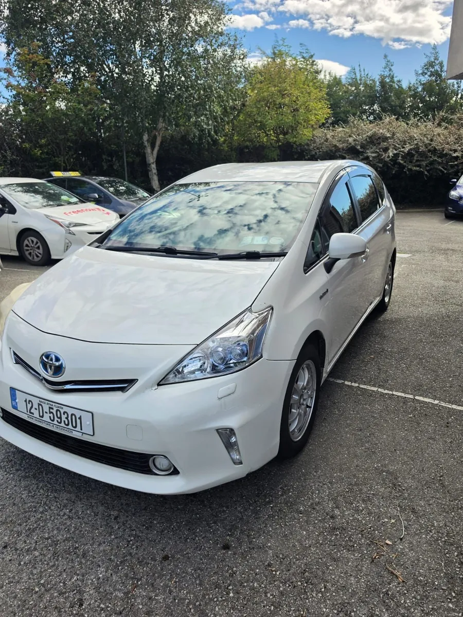 Toyota Prius 2012 - Image 5