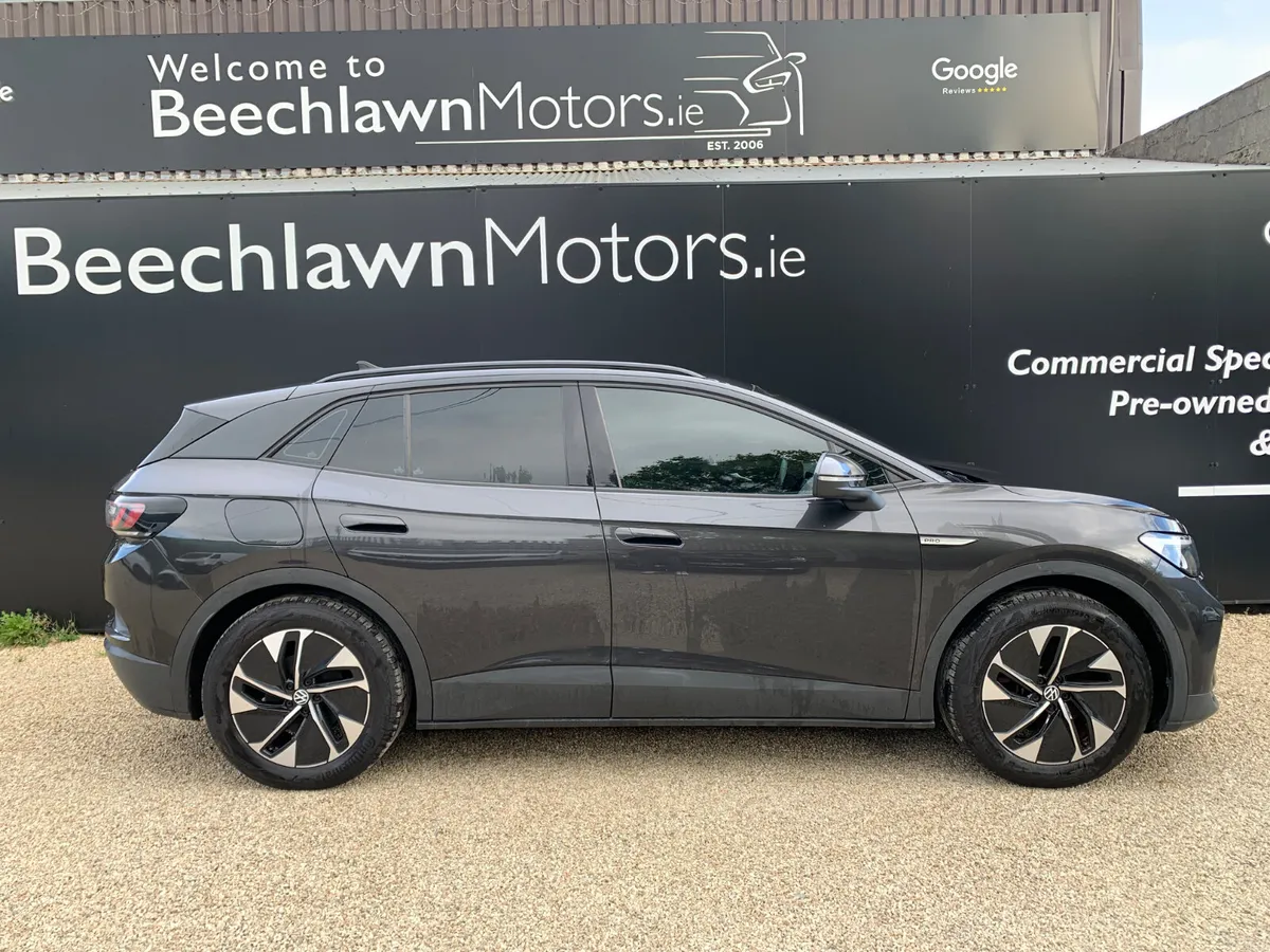 ID.4 77KWH 204BHP // NCT 07/28 // 1 OWNER // - Image 2