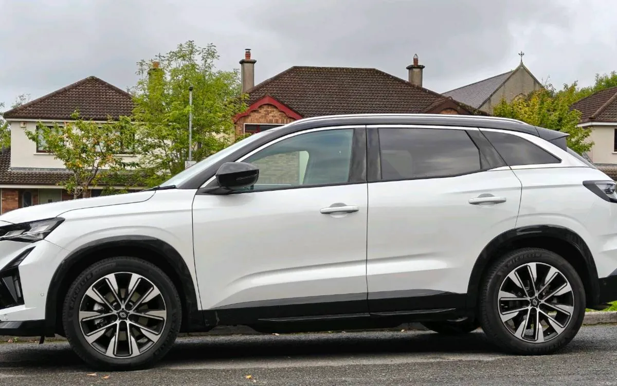 Renault Austral Techno 2026 fully hybrid - Image 1
