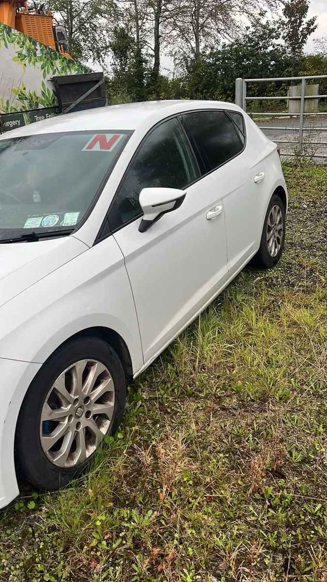 Seat Leon se trim for breaking/ sell as is - Image 2
