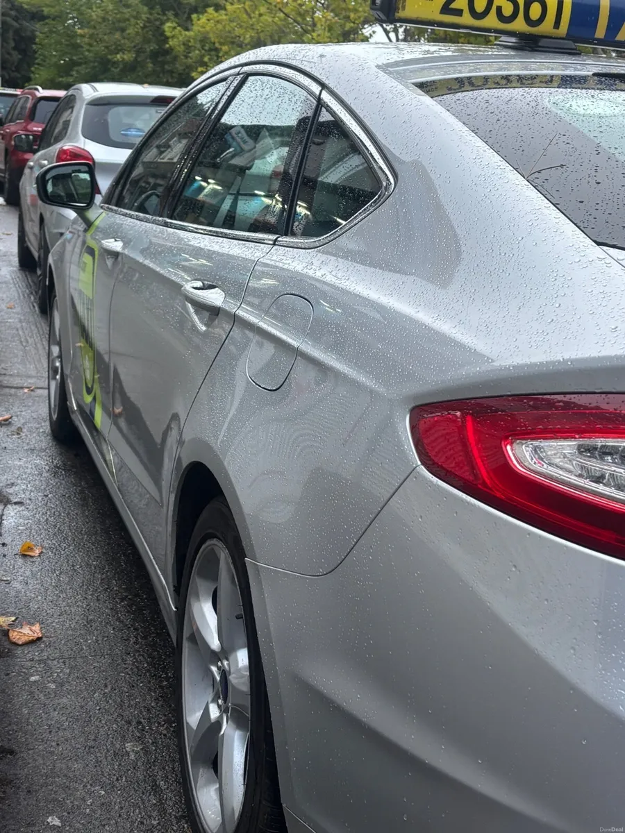 Ford Mondeo 2016 - Image 1