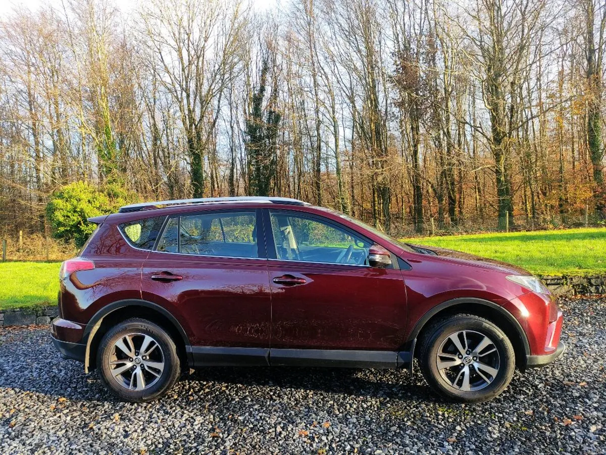 Toyota RAV4 sol - Image 2