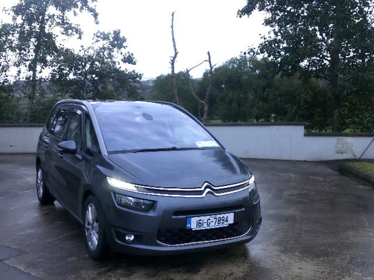 Citroen C4 2016 - Image 1