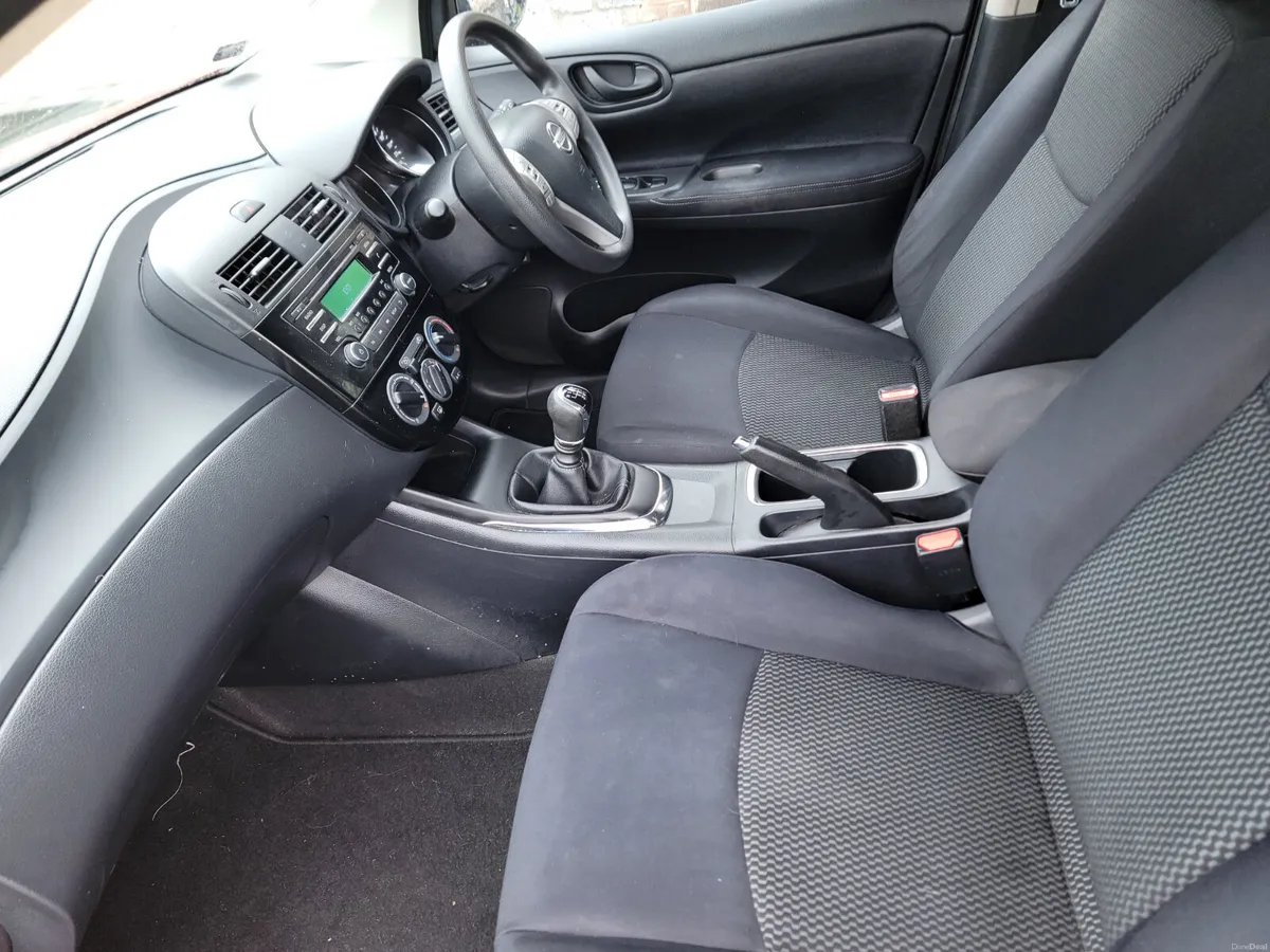 Nissan Pulsar 2016 new nct 28-11-27 - Image 6