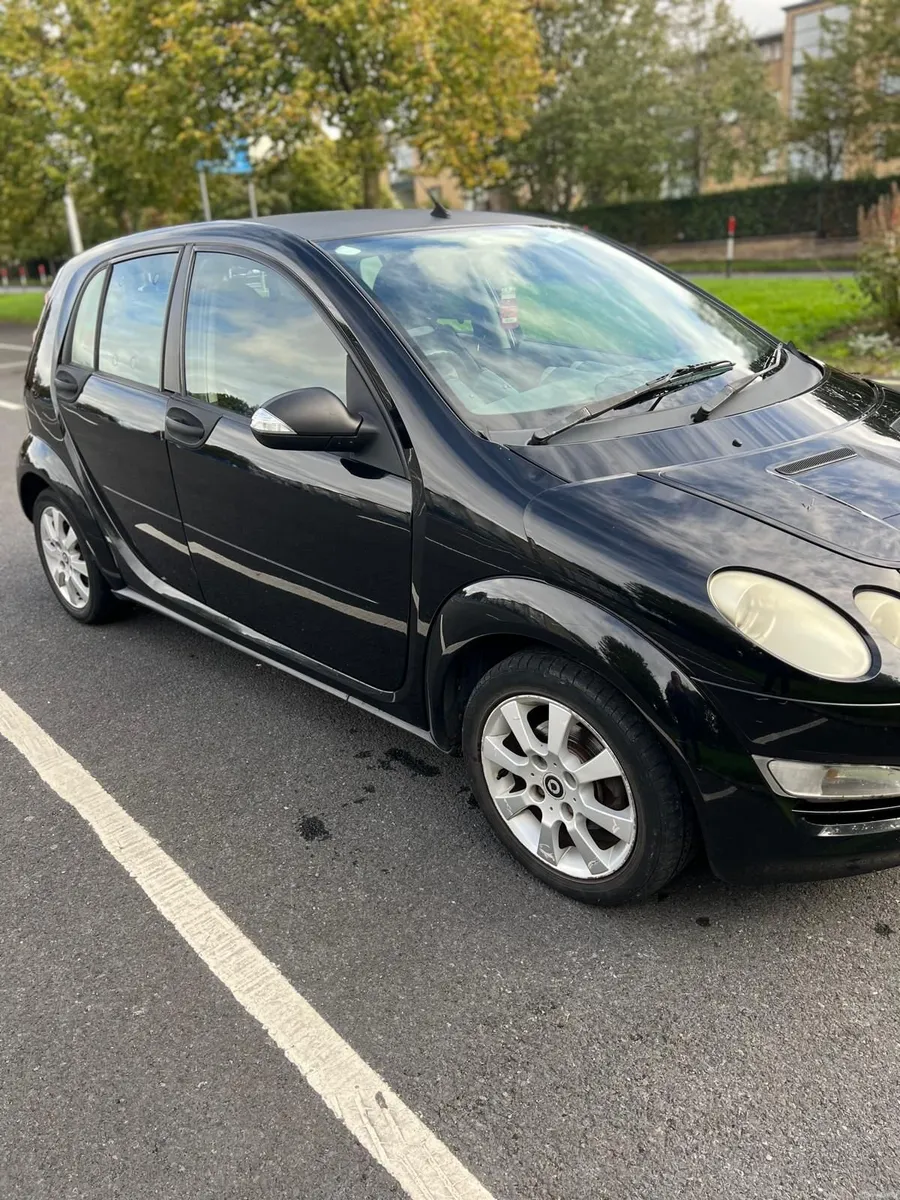Smart Forfour 2005 - Image 2