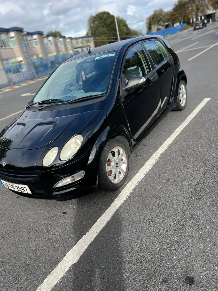 Smart Forfour 2005 - Image 4