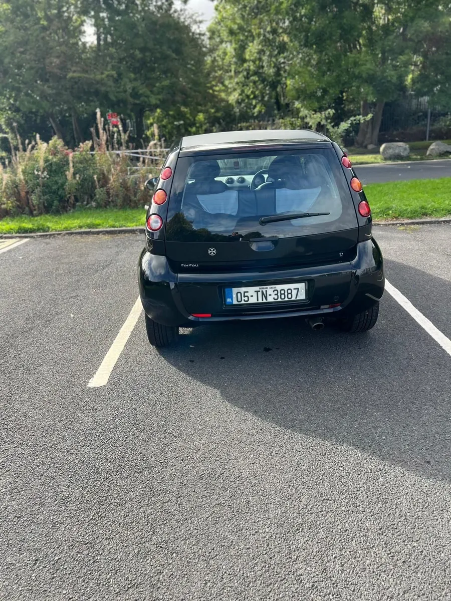 Smart Forfour 2005 - Image 6