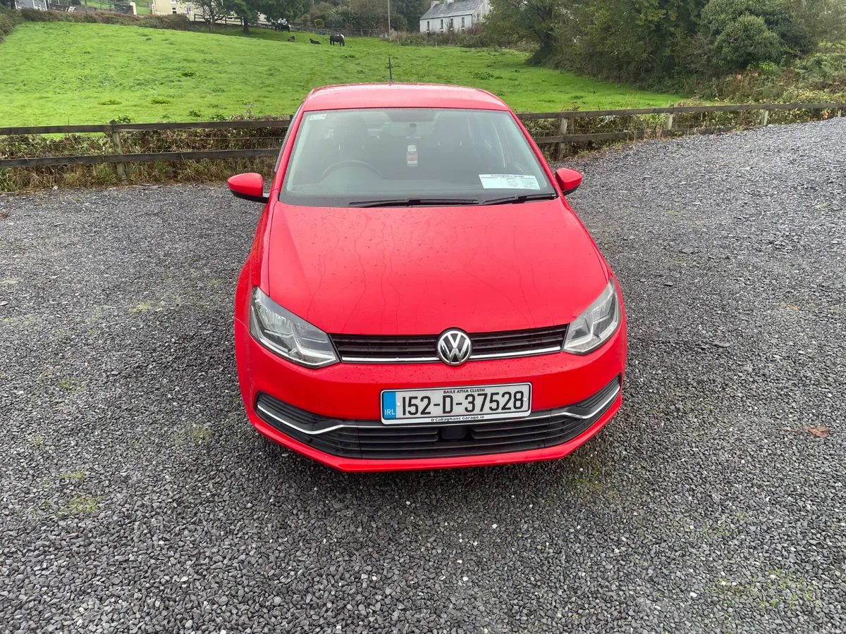 Volkswagen Polo 2015 auto - Image 3