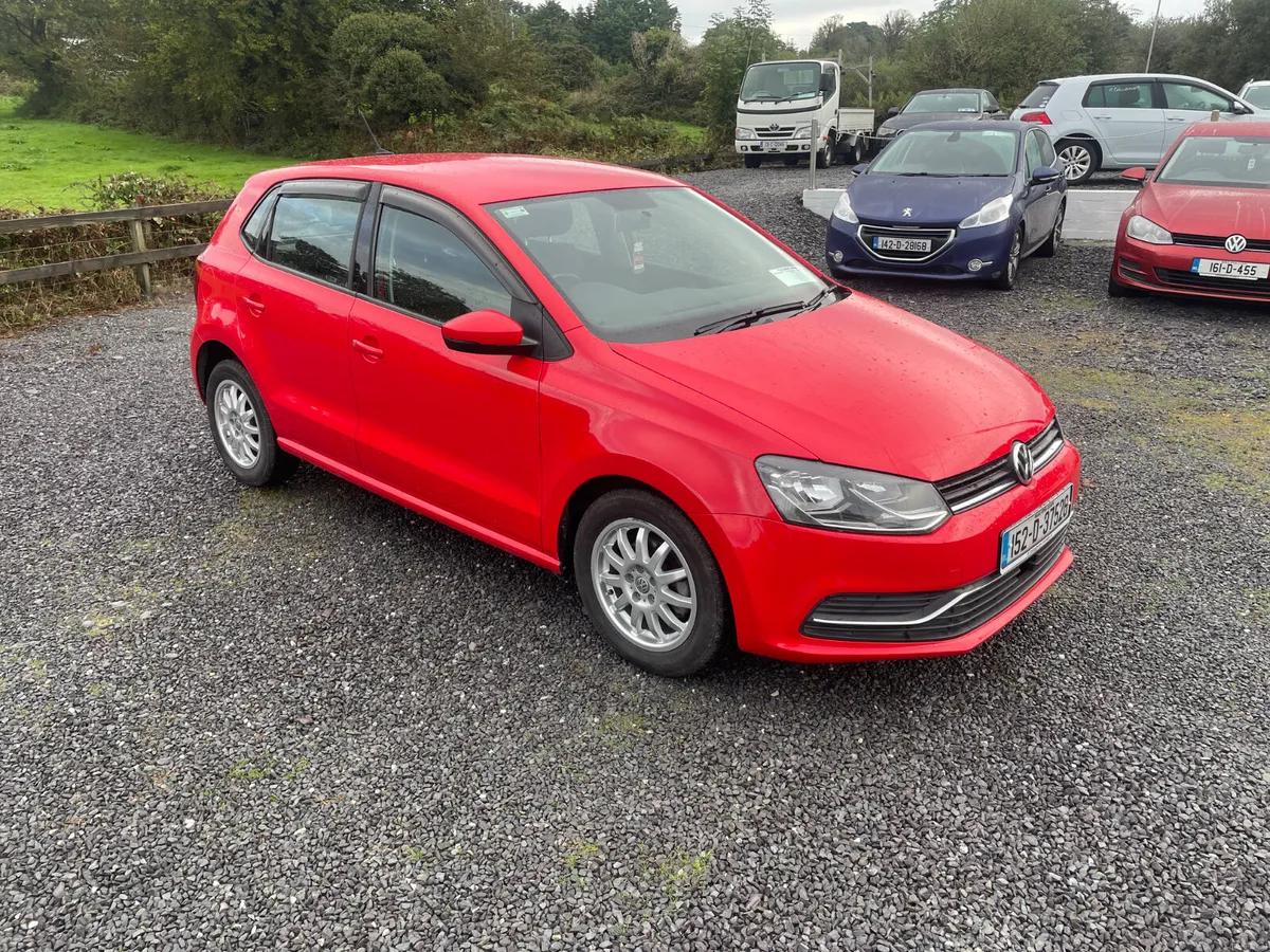 Volkswagen Polo 2015 auto - Image 2