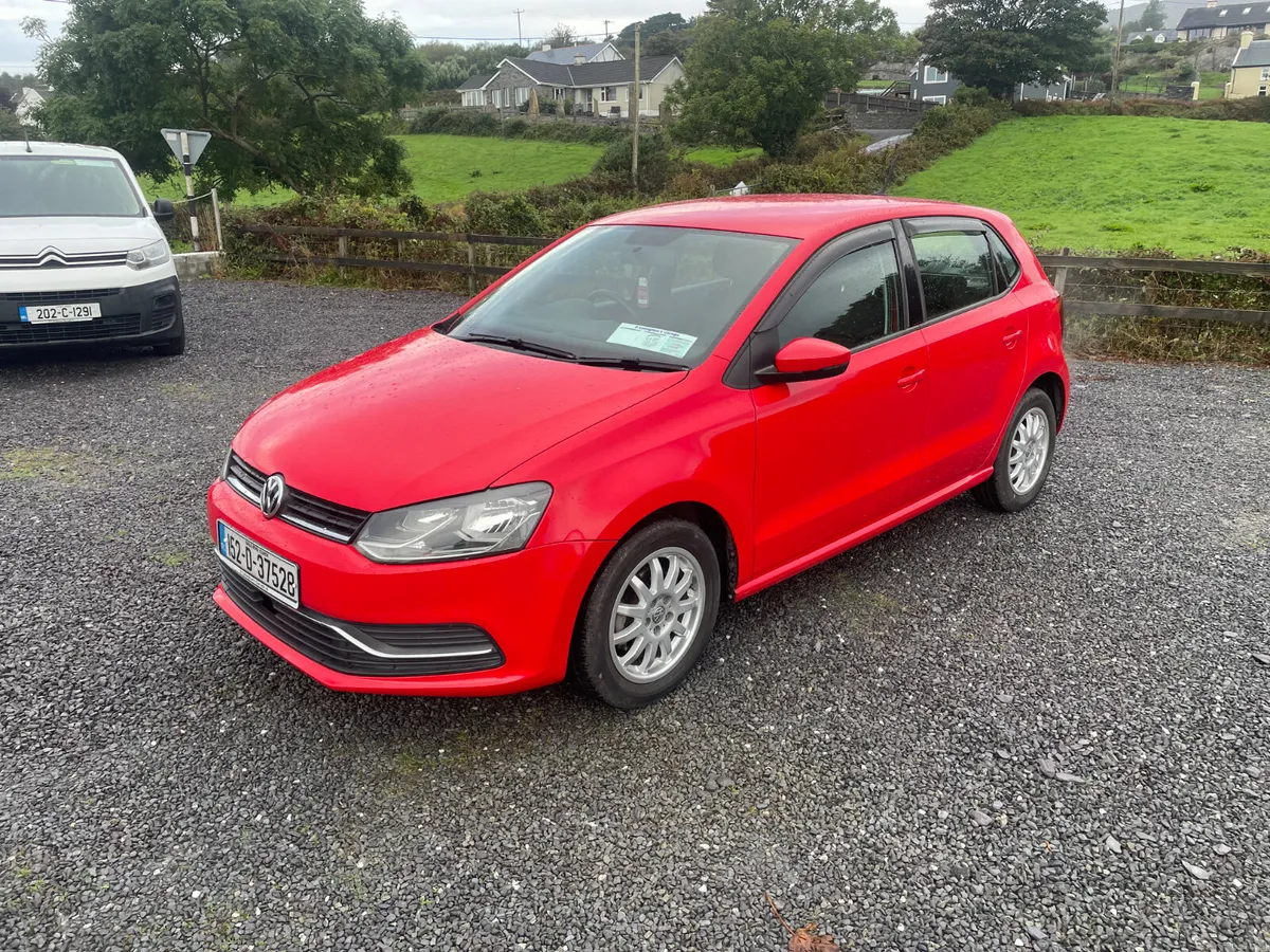 Volkswagen Polo 2015 auto - Image 5
