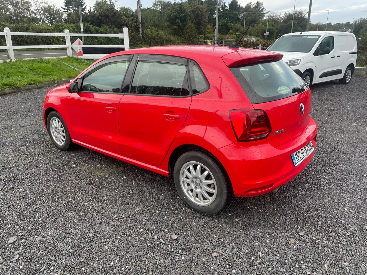 Volkswagen Polo 2015 auto - Image 4