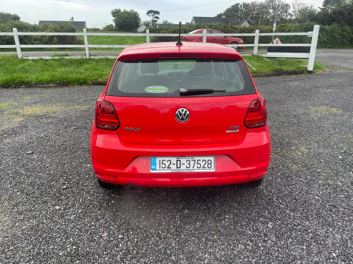 Volkswagen Polo 2015 auto - Image 6