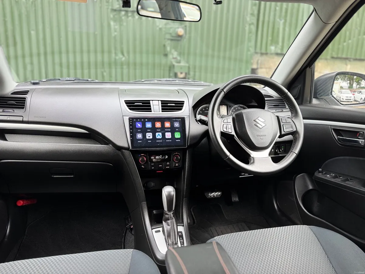 2015 SUZUKI SWIFT RS. NEW NCT & TAX. AUTO 1.2L - Image 4