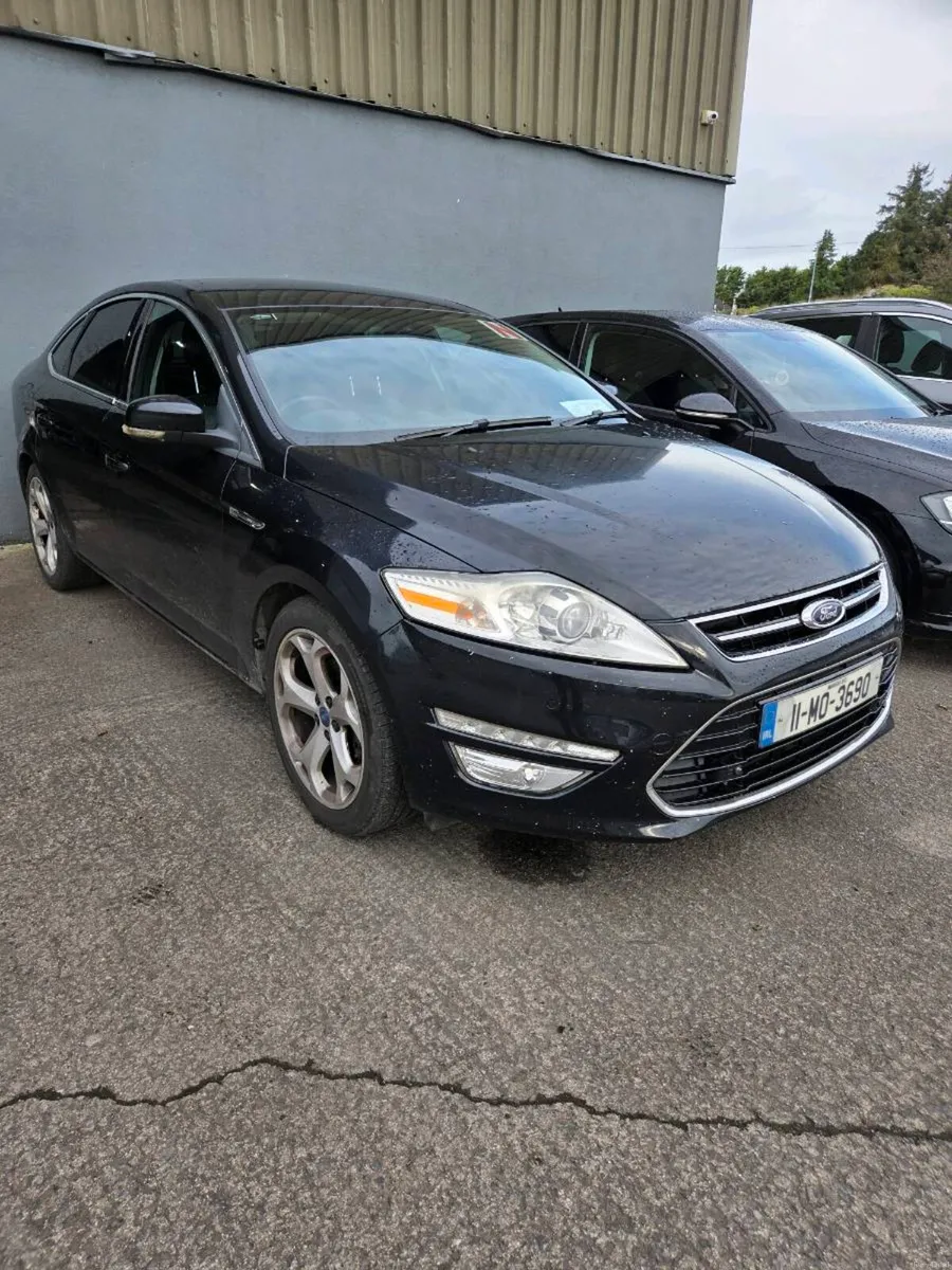 2011 mondeo 2.0 tdci titanium - Image 1