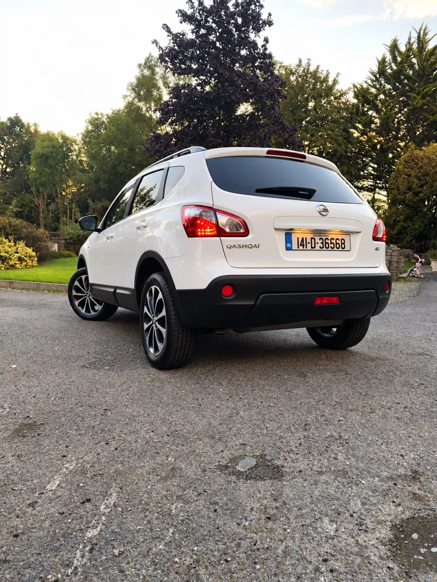 Nissan Qashqai 2014- Just Passed NCT 24-09 - Image 2