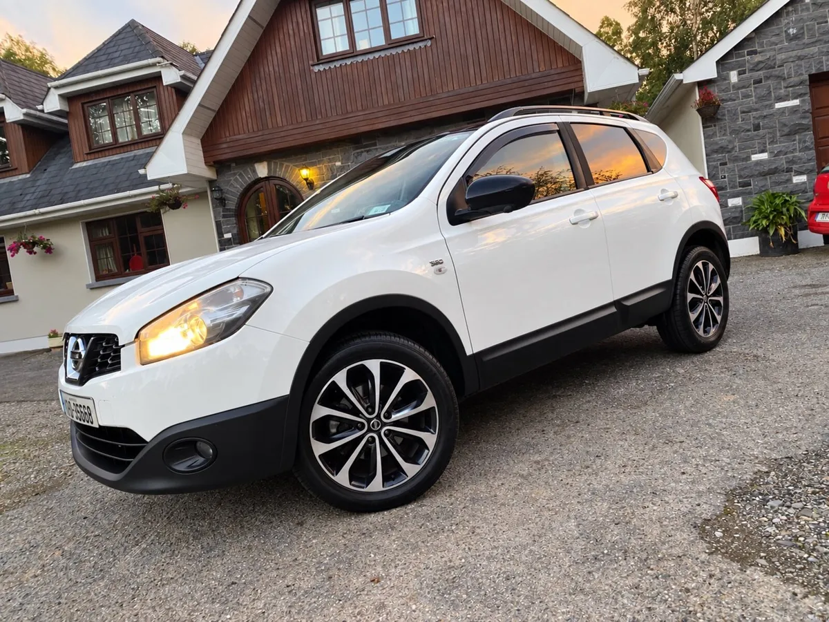 Nissan Qashqai 2014- Just Passed NCT 24-09 - Image 3
