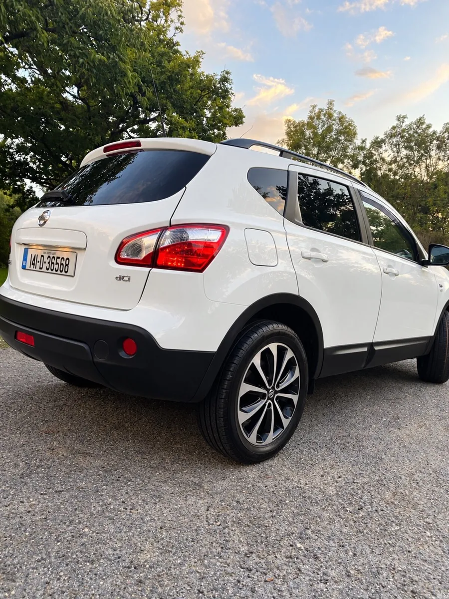 Nissan Qashqai 2014- Just Passed NCT 24-09 - Image 4