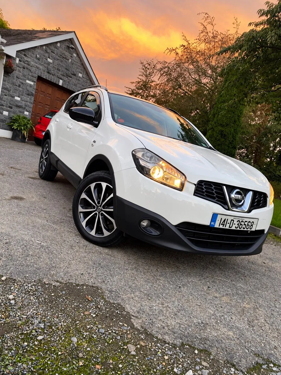 Nissan Qashqai 2014- Just Passed NCT 24-09 - Image 1
