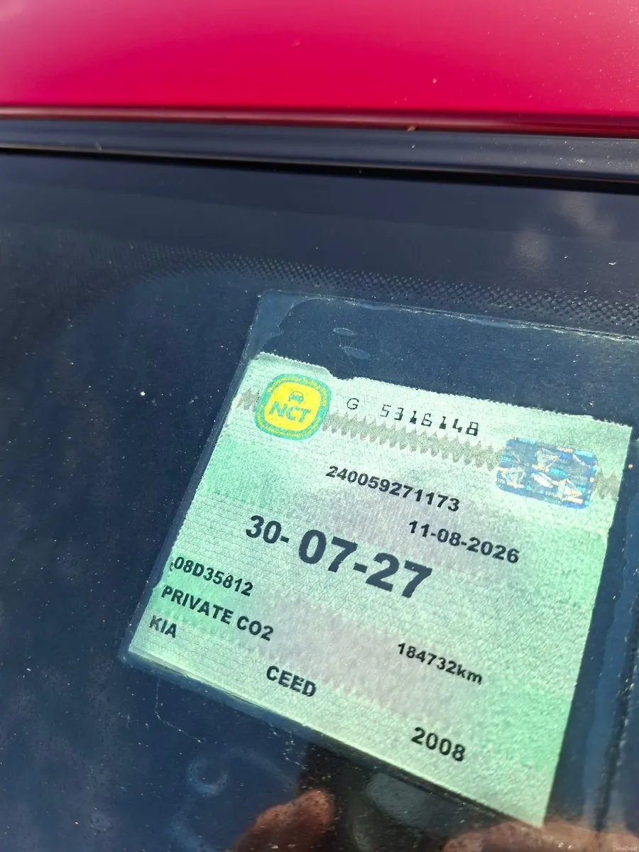 Kia Ceed 2008 - Image 3