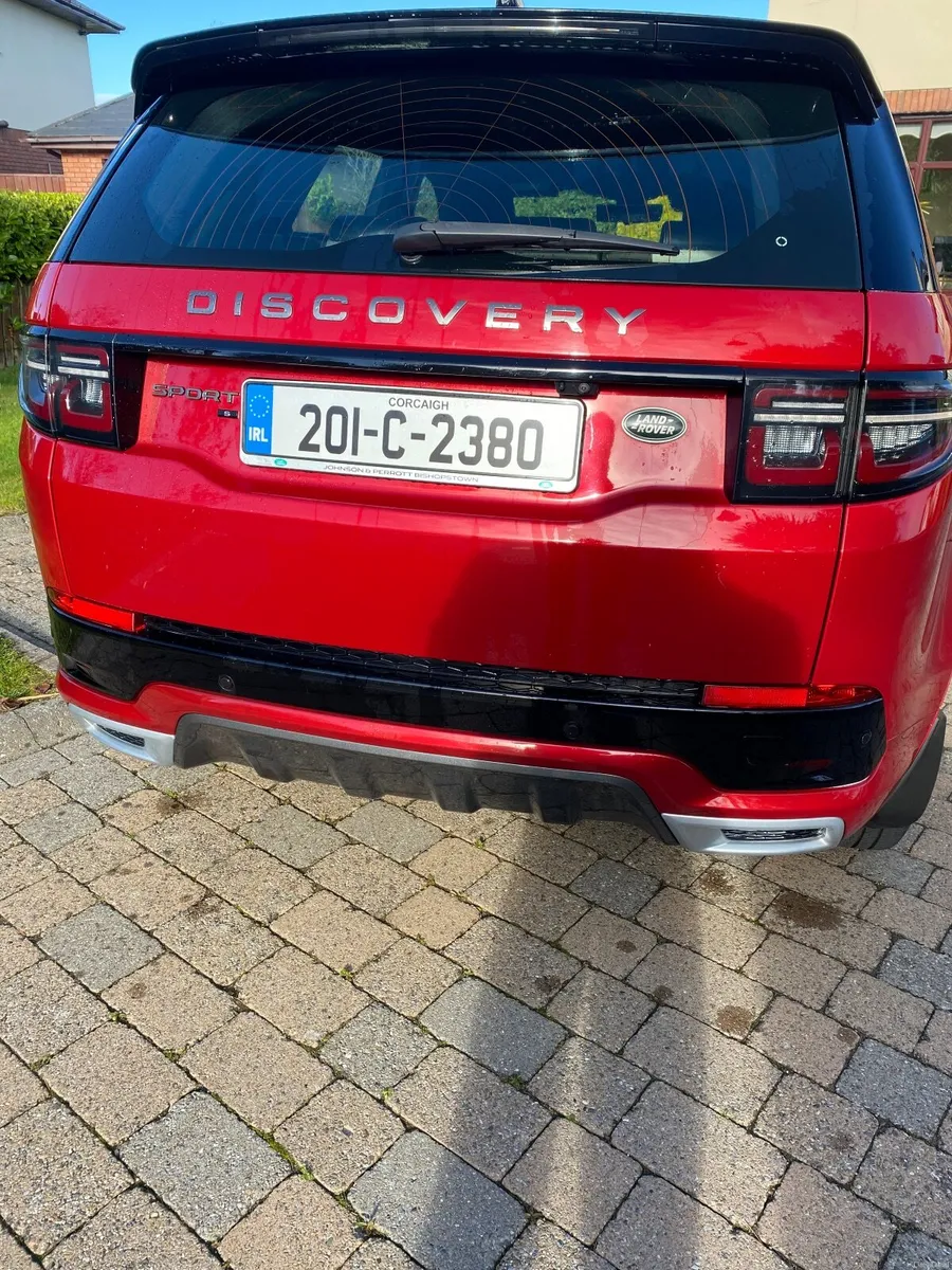Land Rover Discovery Sport 2020 - Image 6