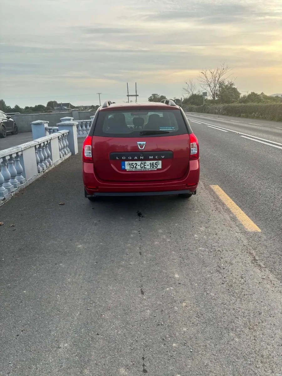 2015 DACIA lOGAN MCV1.5 DCI - Image 1