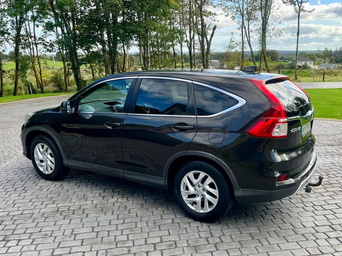 Honda CR-V 2015 - Image 3