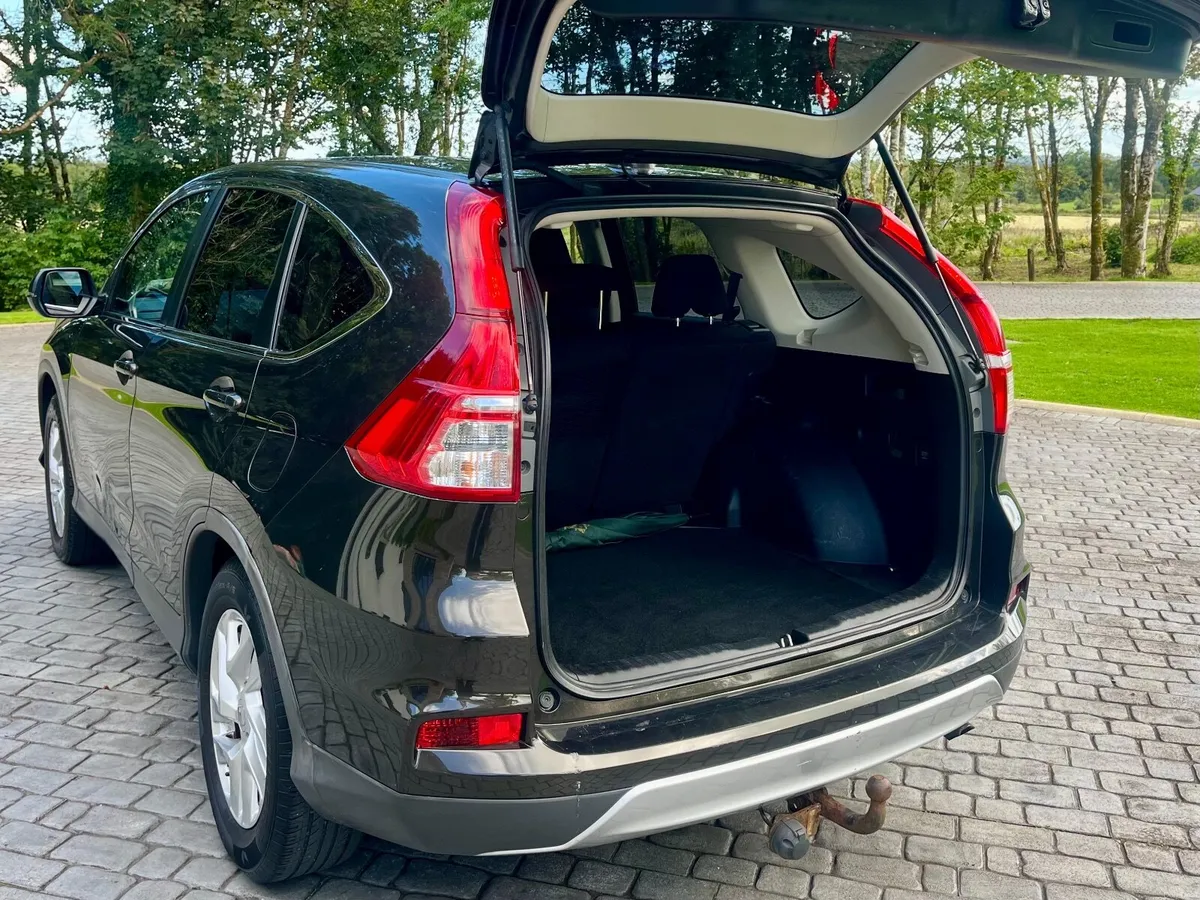 Honda CR-V 2015 - Image 2
