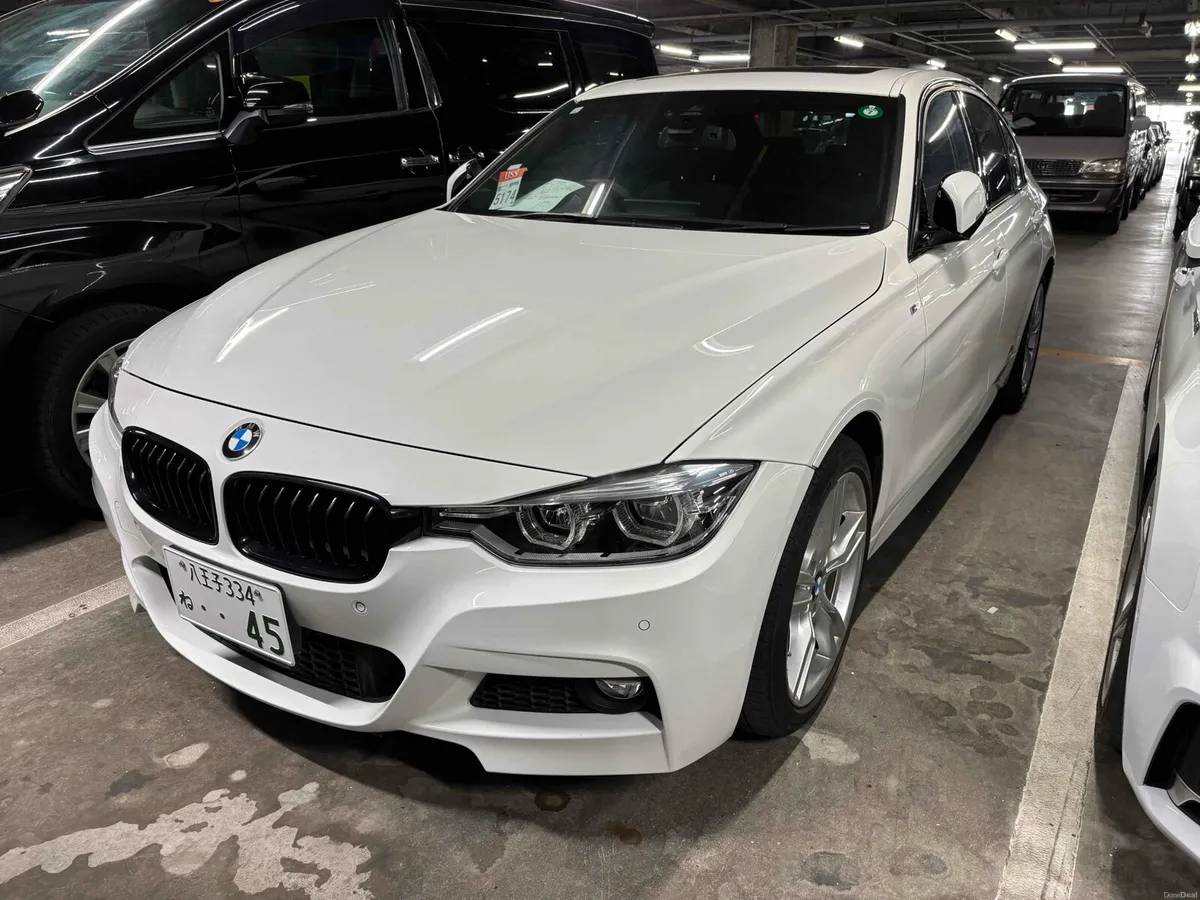 BMW 320D MSPORT AUTO 2017 *SUNROOF* - Image 2