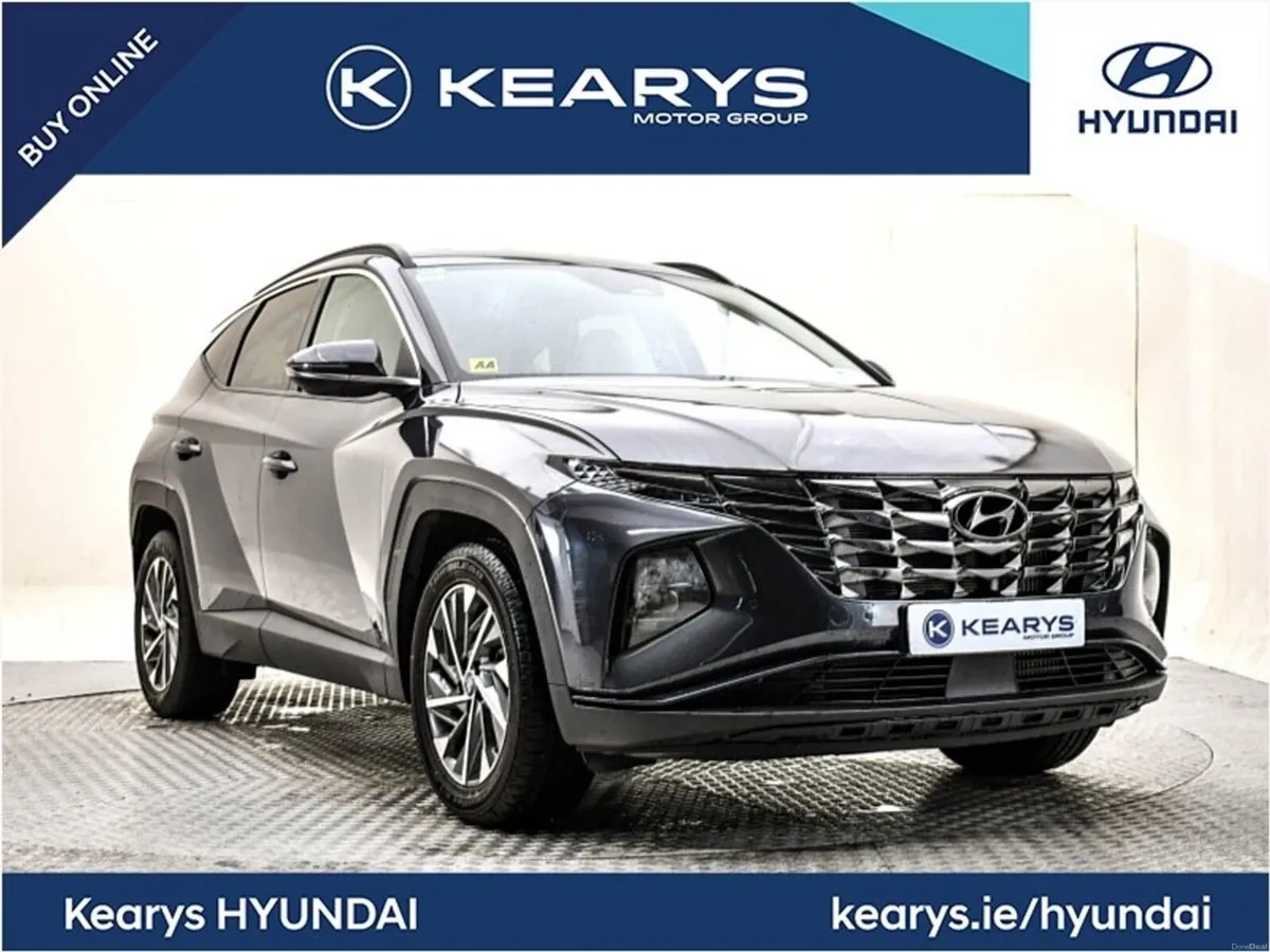 Hyundai Tucson 2WD Executive Plus - Image 1