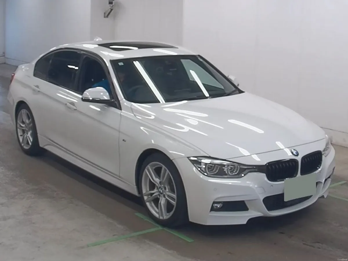 BMW 320D MSPORT AUTO 2017 *SUNROOF* - Image 1