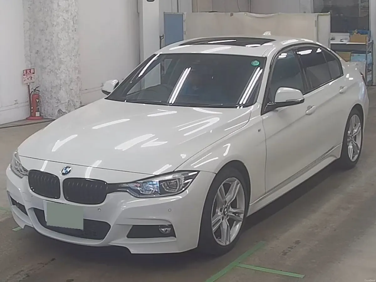 BMW 320D MSPORT AUTO 2017 *SUNROOF* - Image 4
