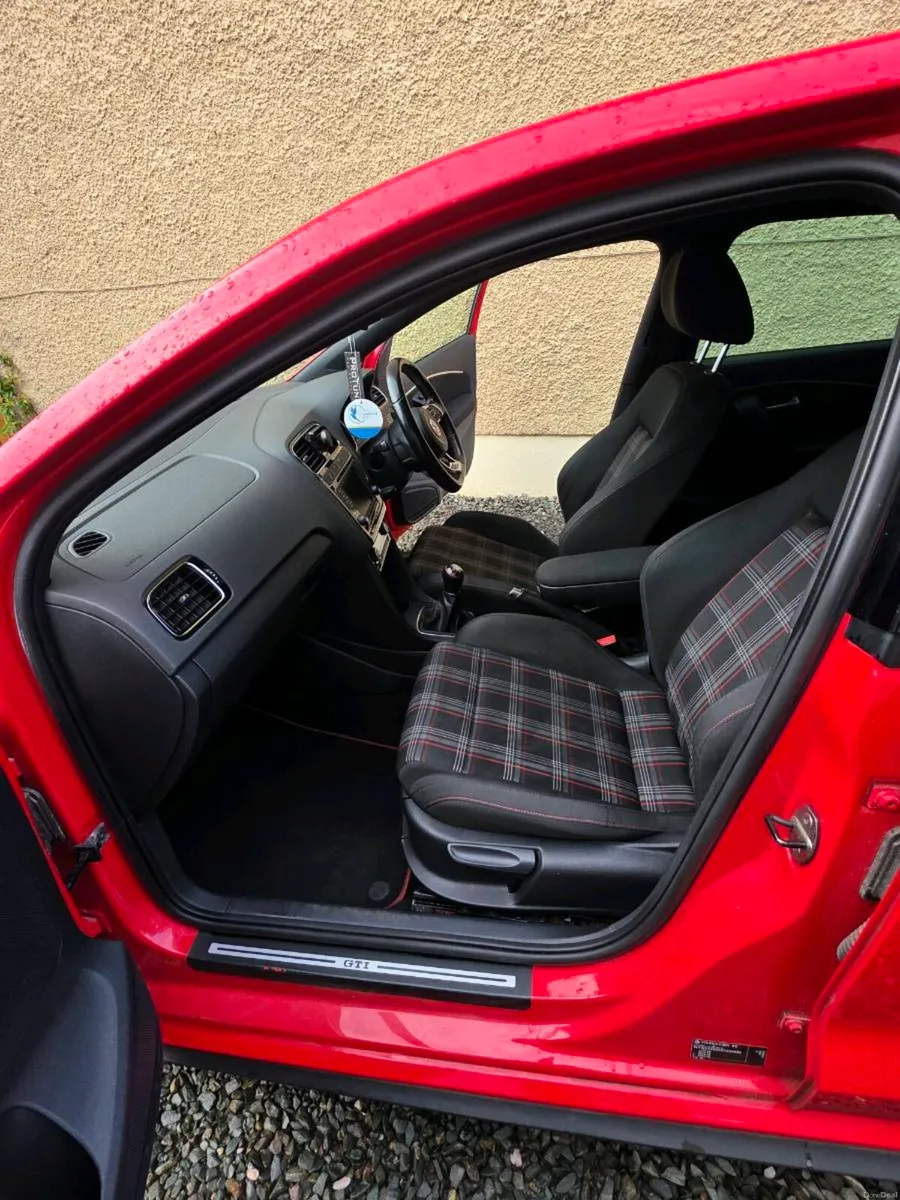 Volkswagen Polo 1.8 GTI 5DR - Image 2