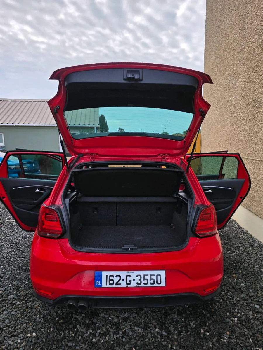 Volkswagen Polo 1.8 GTI 5DR - Image 4