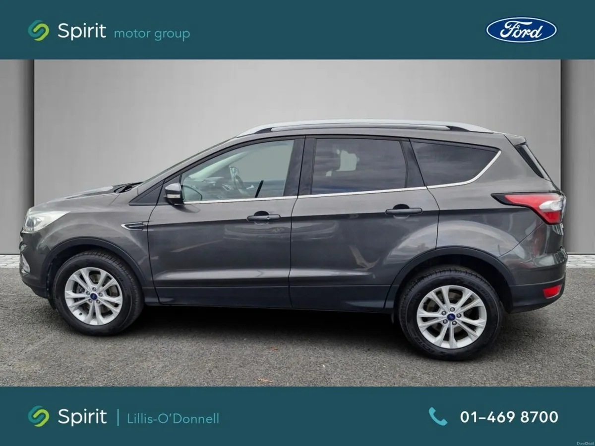 Ford Kuga Commercial 4 Seats TITANIUM 1.5 €12,950 - Image 6