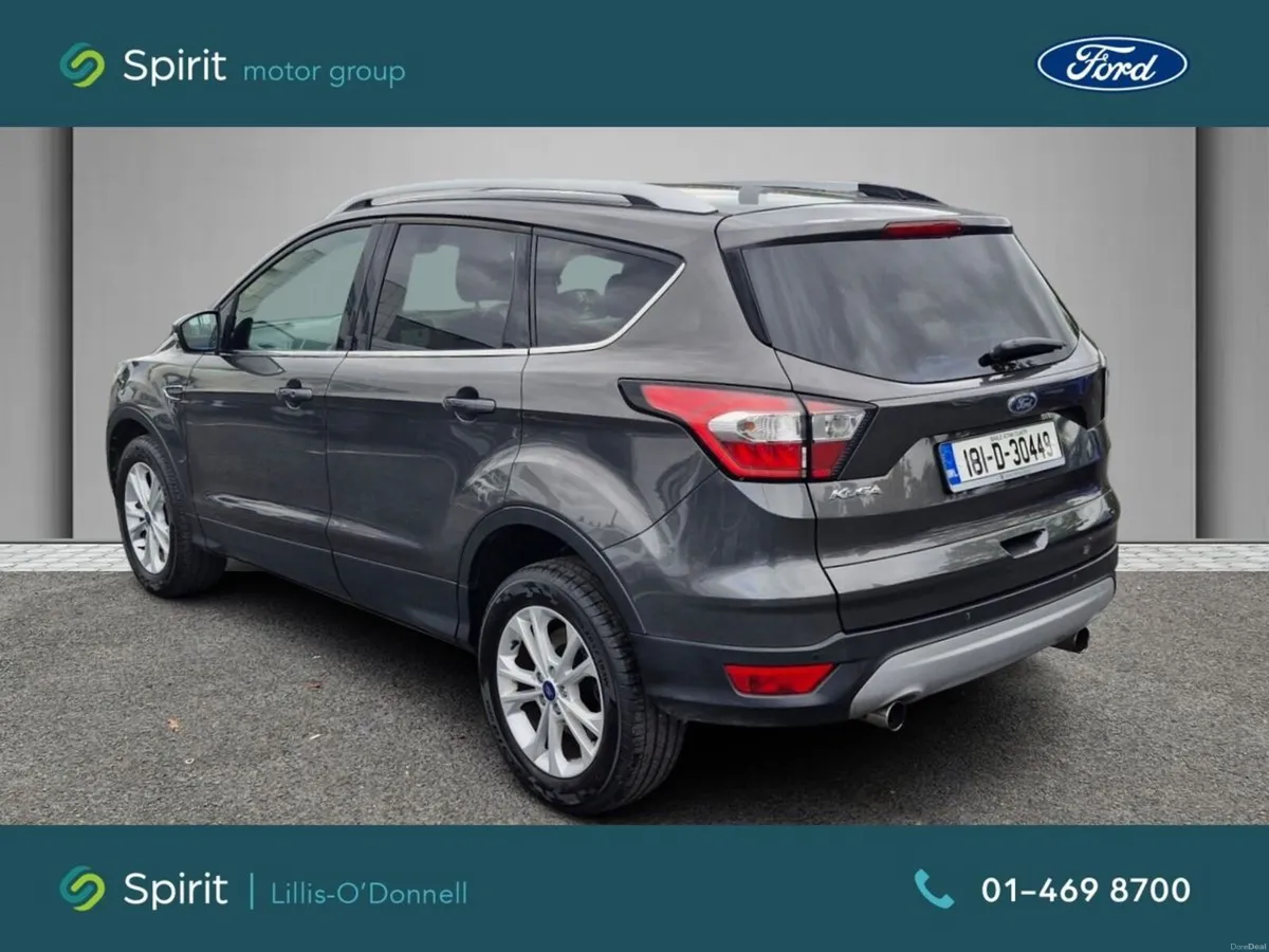 Ford Kuga Commercial 4 Seats TITANIUM 1.5 €12,950 - Image 2