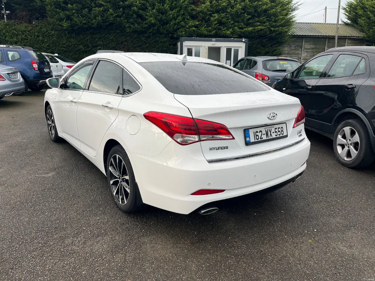 Hyundai i40 2016 - Image 4