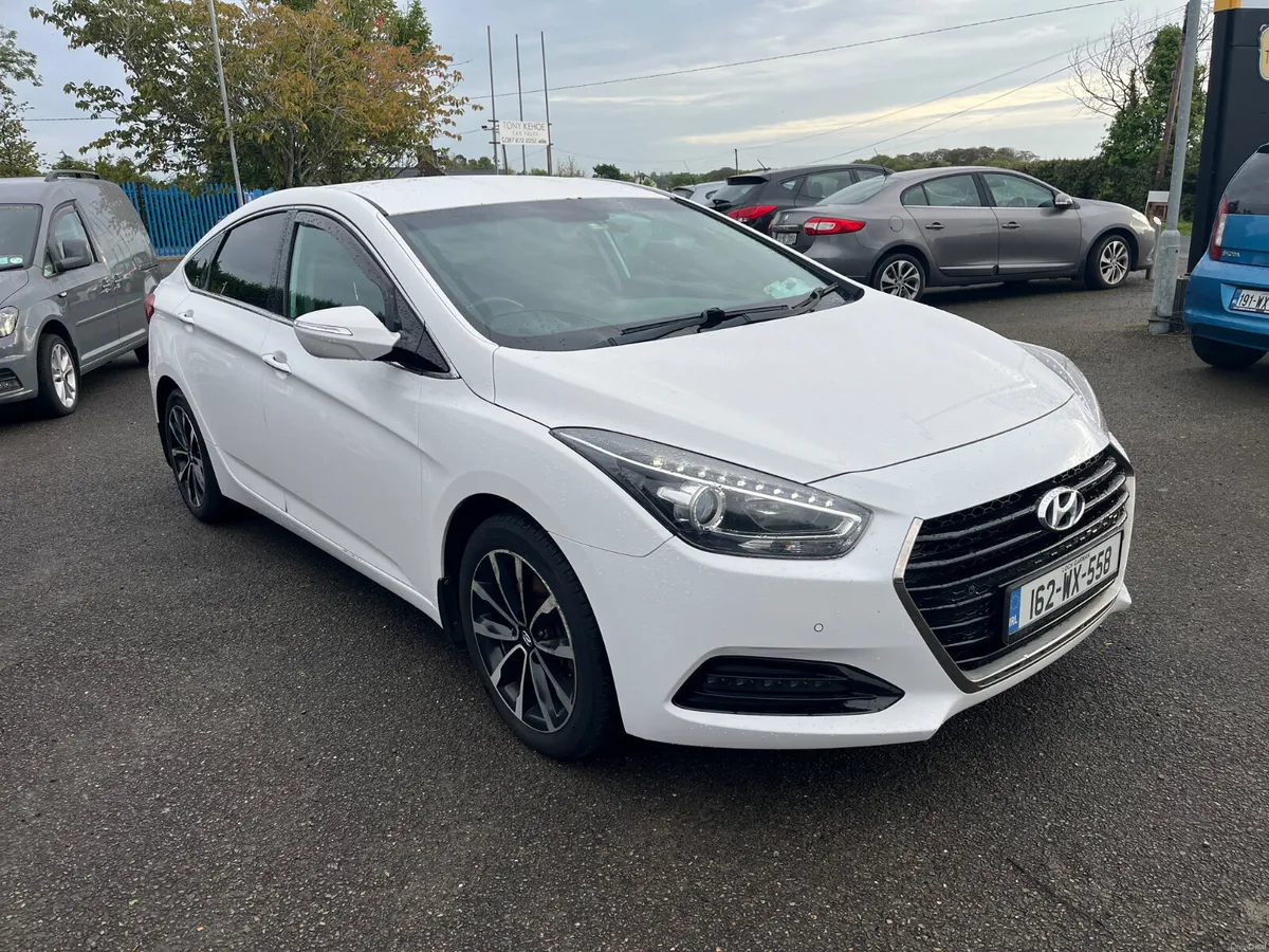 Hyundai i40 2016 - Image 2