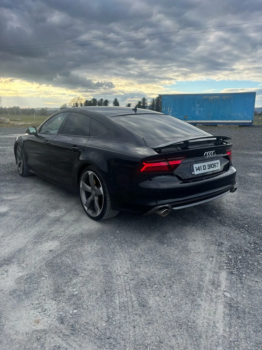 Audi A7 S-Line  2014 - Image 5