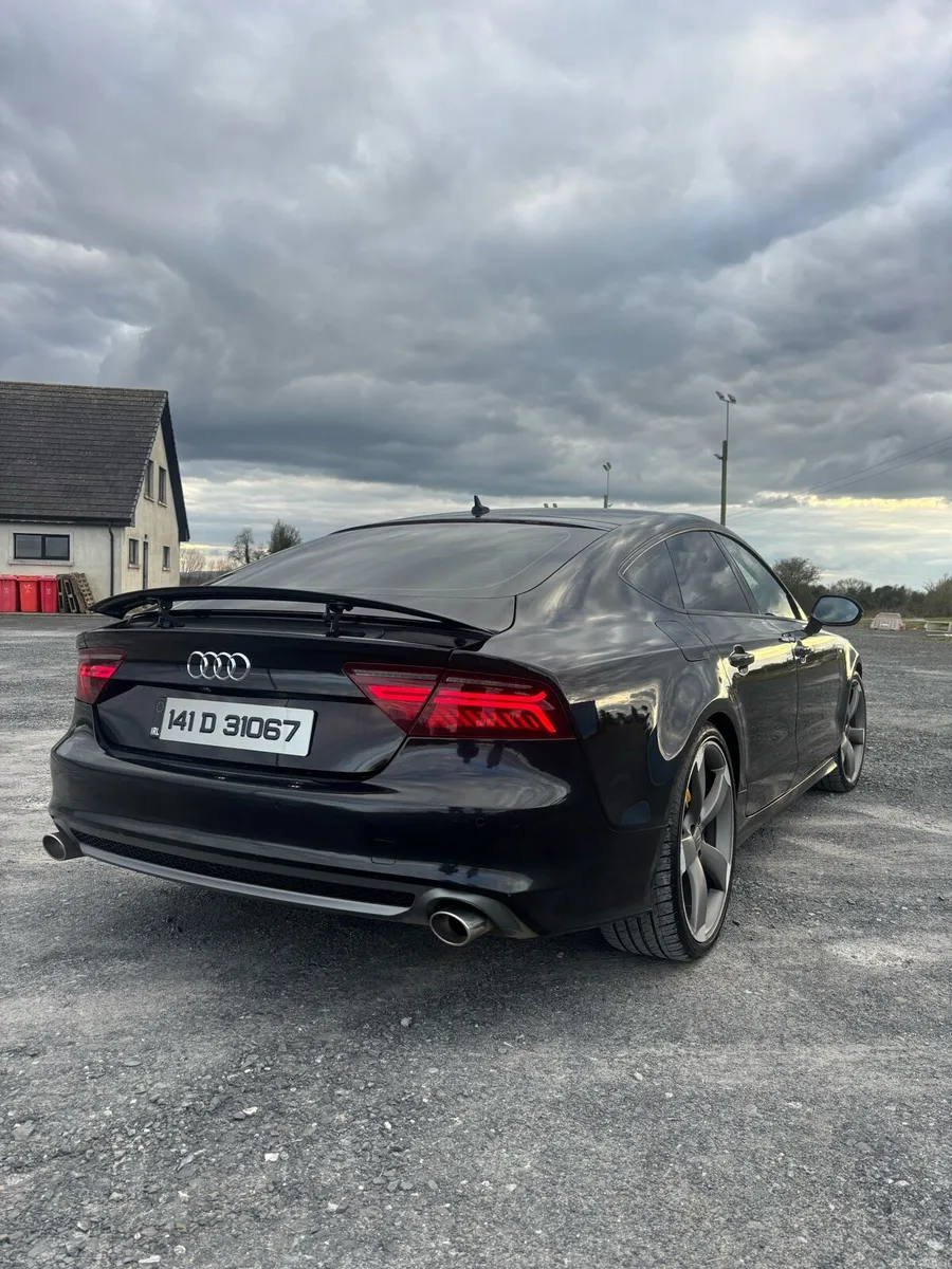Audi A7 S-Line  2014 - Image 1
